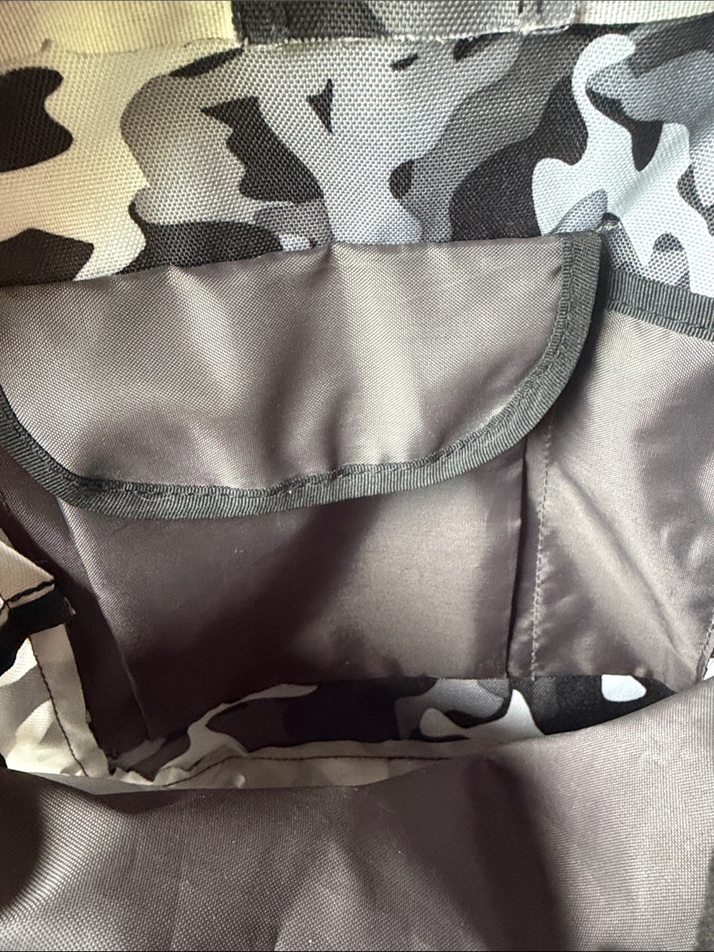Trans by Jansport Stylish Camouflage Backpack - Picture 6 of 6
